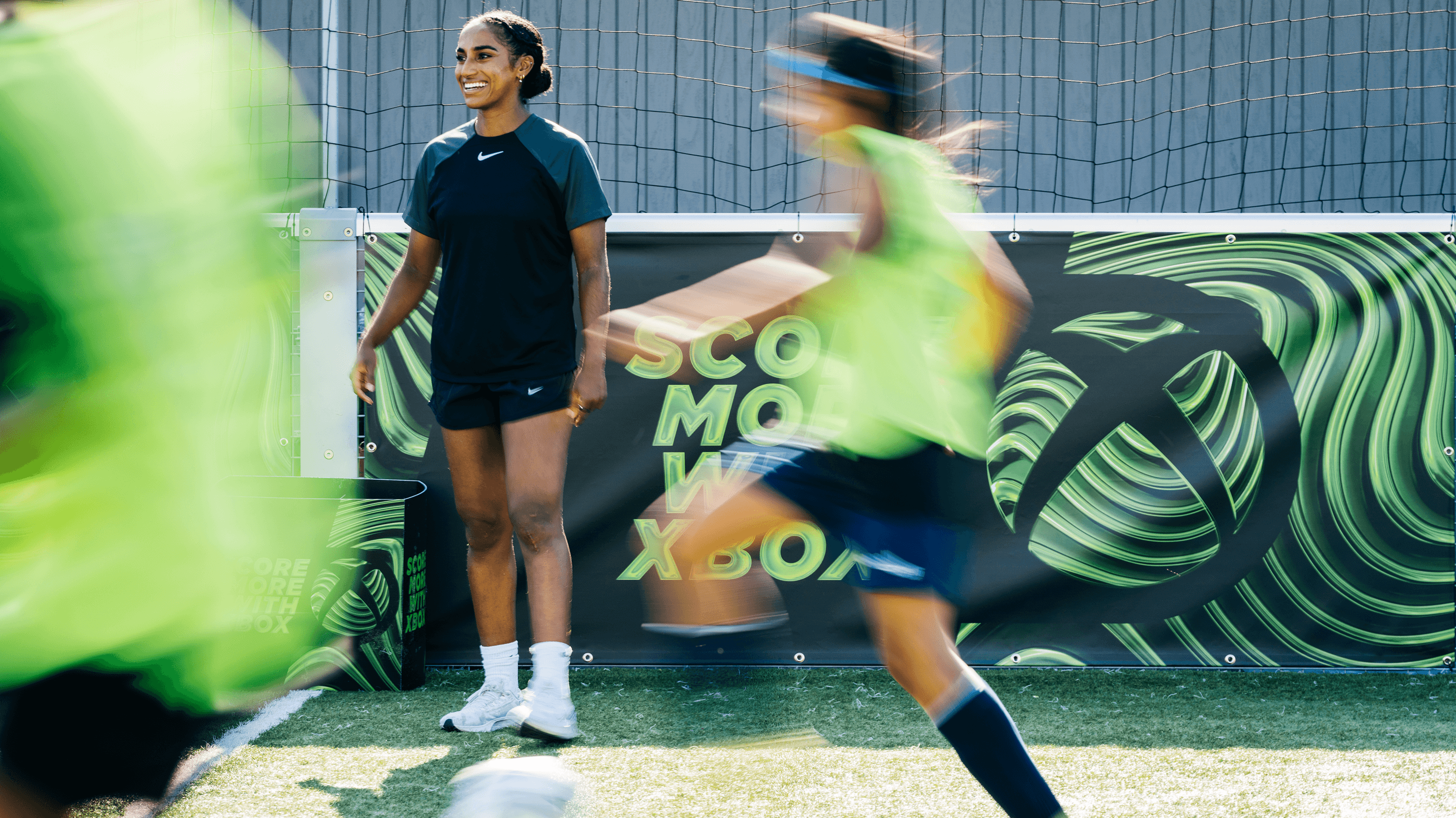 The Future Starts Here