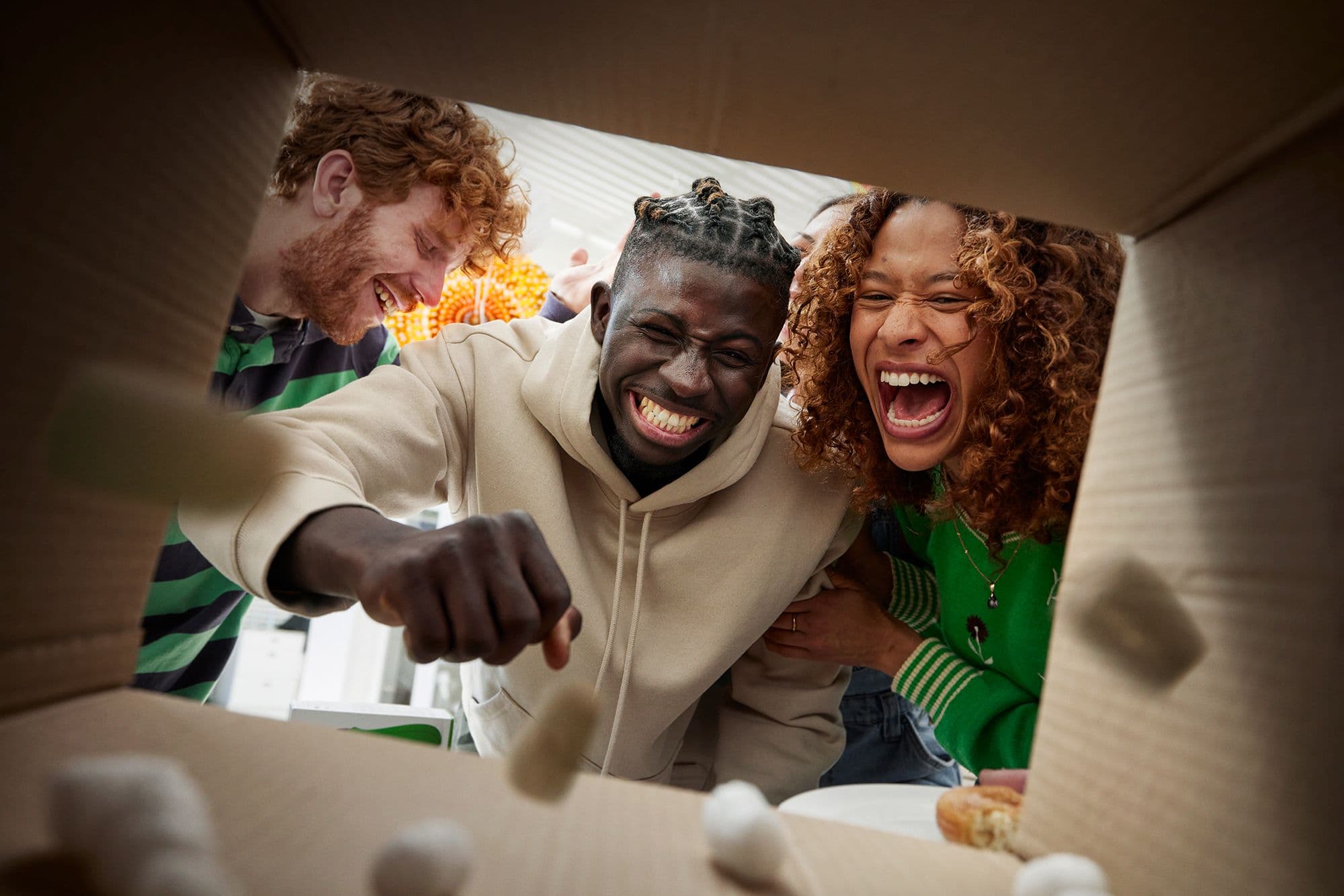 No More Awkward Gift Face