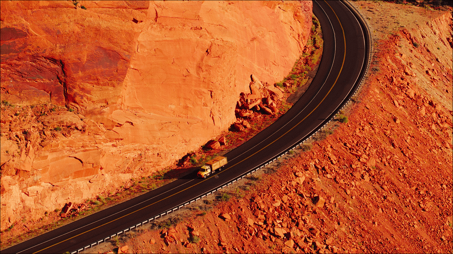 A Real American Adventure